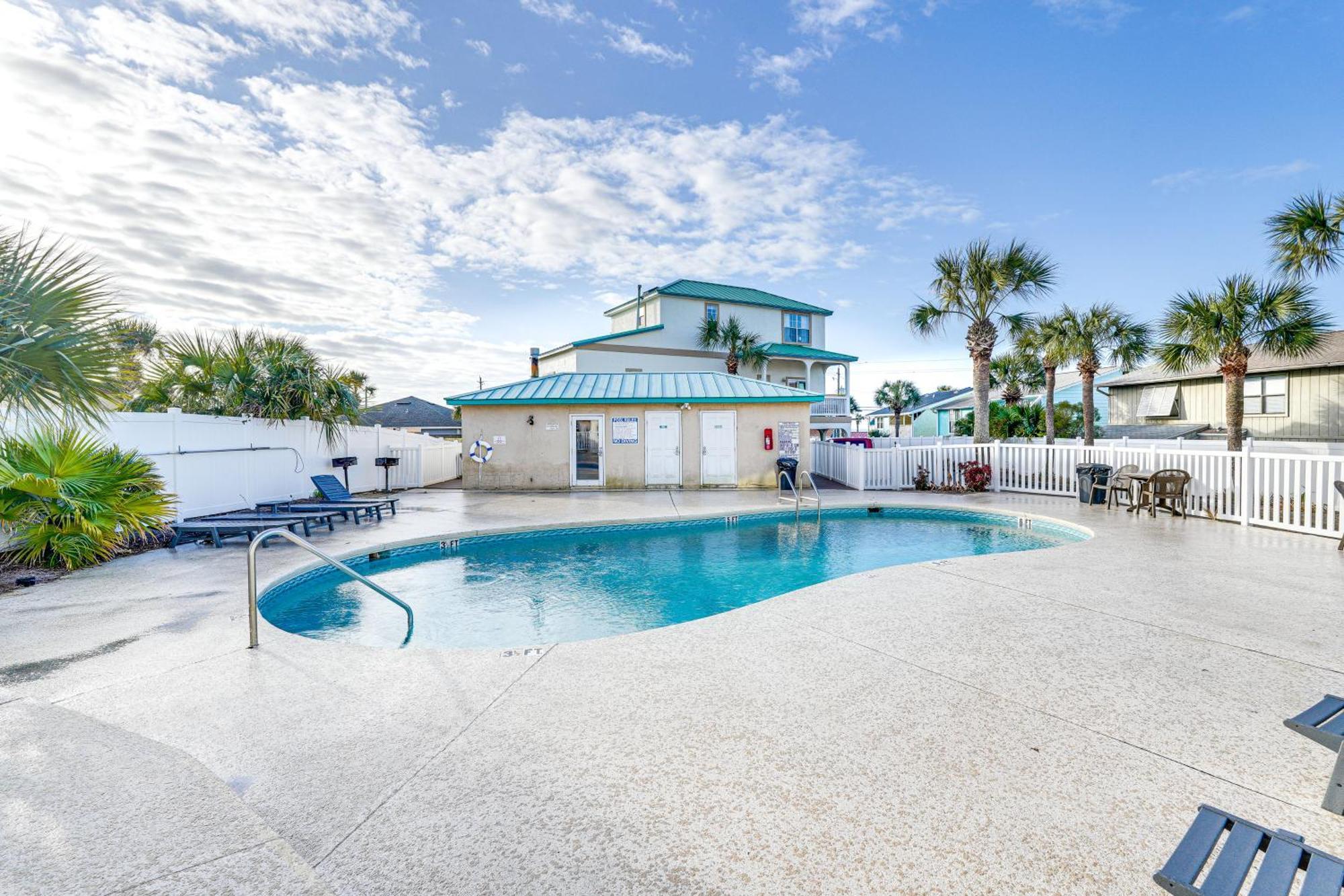 Sunny PCB Studio, 2 Min Walk To Laguna Beach! Panama Stadt Exterior foto