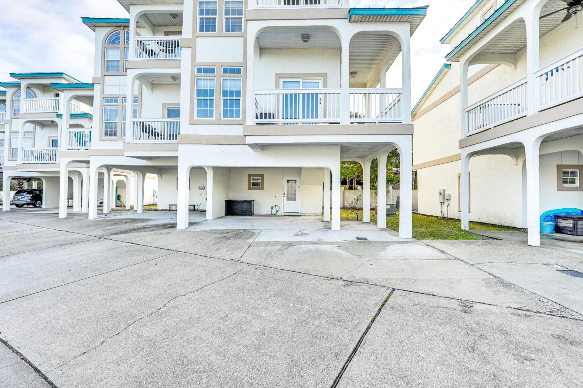 Sunny PCB Studio, 2 Min Walk To Laguna Beach! Panama Stadt Exterior foto