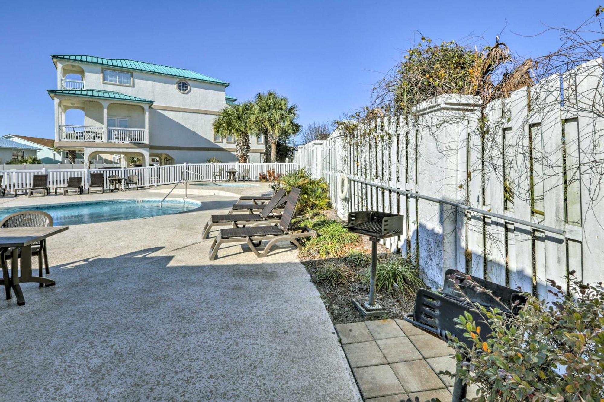 Sunny PCB Studio, 2 Min Walk To Laguna Beach! Panama Stadt Exterior foto